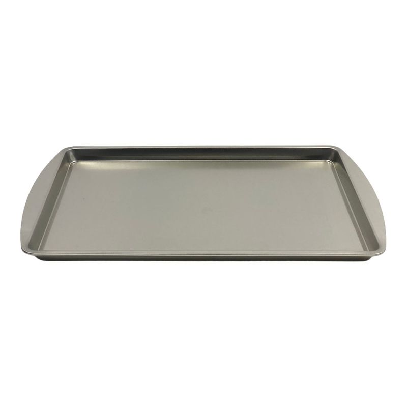 Bandeja para hornear galletas aluminio 14.4x10.6 pulg