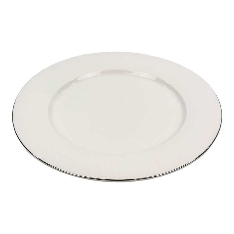 Plato llano hotsell