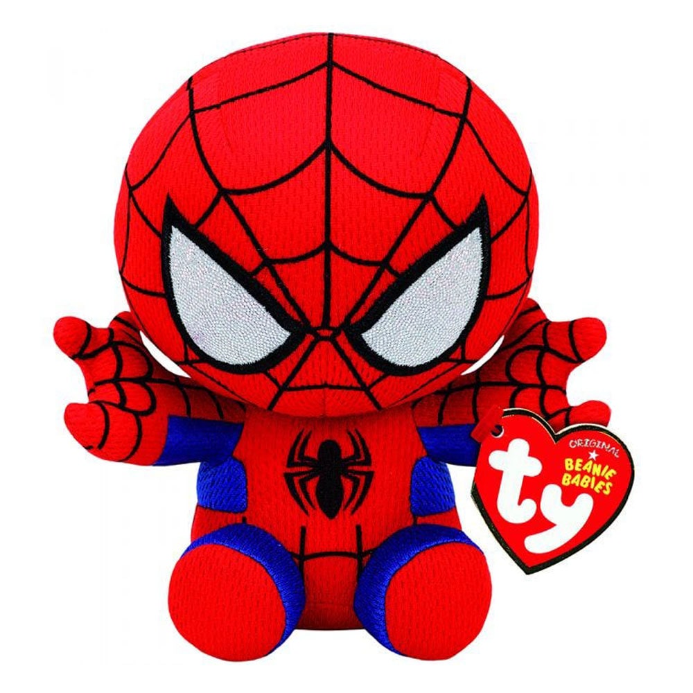 Artículos para bebés y niños on Instagram: 🏷Peluche spiderman Marvel  original 28cm de alto 🌟$700❌NO DISPONIBLE 🏷Muñeco de apego spiderman  🌟$300❌NO DISPONIBLE Ref.Vp