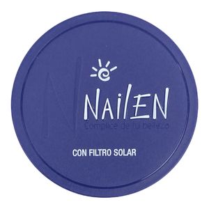 Polvo Compacto Nailen Con Filtro Solar #1 14 g