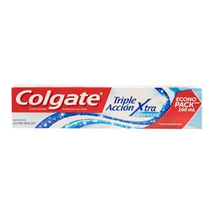 Crema Dental Colgate Action Extreme White 160 ml