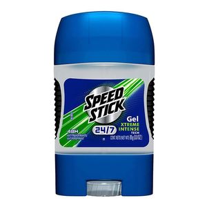 Desodorante Speed Stick Gel Xtreme Intense 85 g