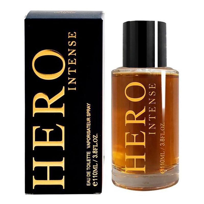 Perfume Ebc Collection Hero Intense Para Caballero 100 ml