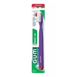 Cepillo Dental G-U-M Classic Cerdas Suaves - Surtido