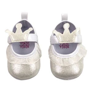 Zapato Pre-caminador Tic Tac Toe de Bebé Niña