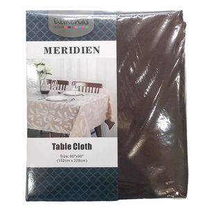 Mantel de Mesa Elements Furniture Meridien Rectangular de 60" x 90"