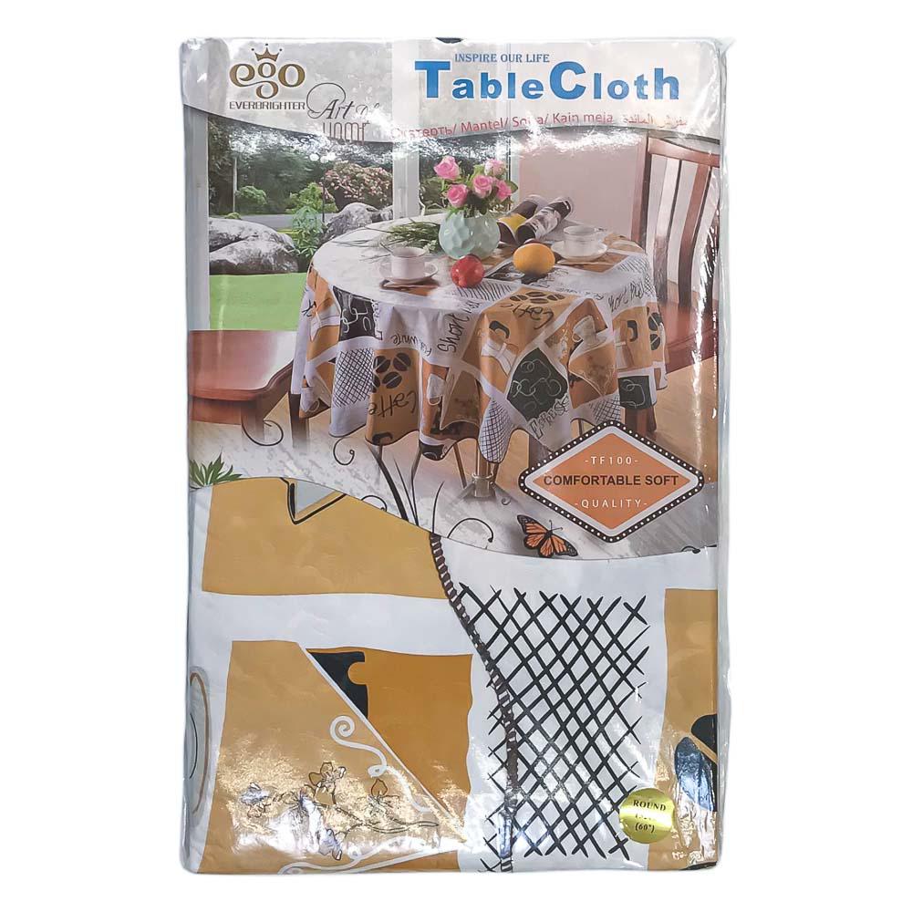 Kitchen Cook Tools - Mantel impermeable con diseño de lema para cocina,  fiesta, decoración de mesa al aire libre, mantel rectangular de 60 x 102