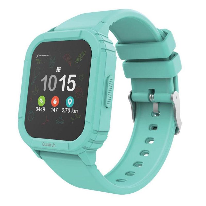 Reloj Inteligente Cubitt Jr. Para Niños