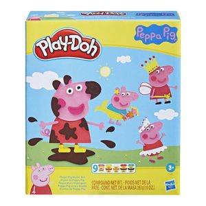 Masilla Play Doh Peppa Pig