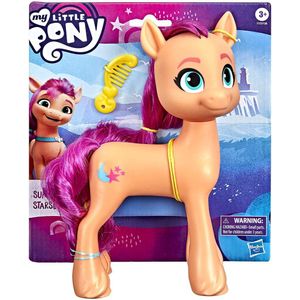 Figura My Little Pony Movie 7" - Surtido
