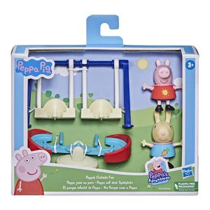 Parque Infantil Peppa Pig
