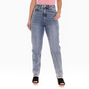 Pantalón Jeans Kalua Para Dama Mom Jeans