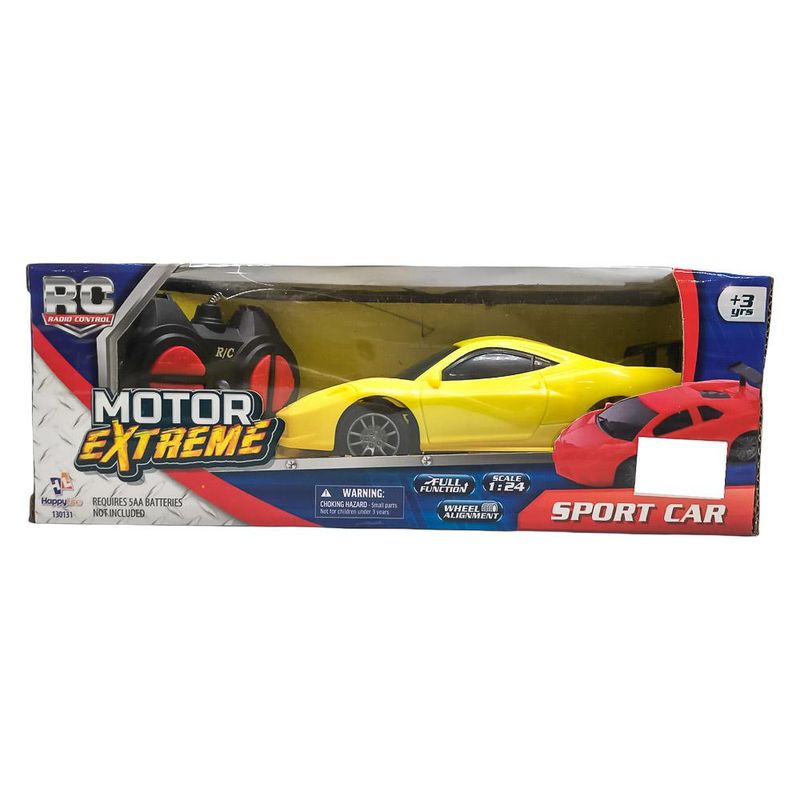 Carros de control remoto deportivos deals