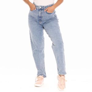 Pantalón Jean Kalua Para Dama Mom Jeans