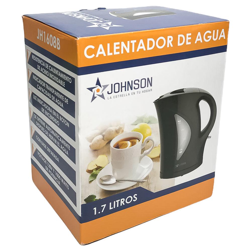 Calentador de agua online infusiones