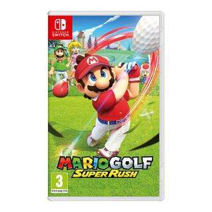 Juego Para Nintendo Switch Mario Golf™ Super Rush