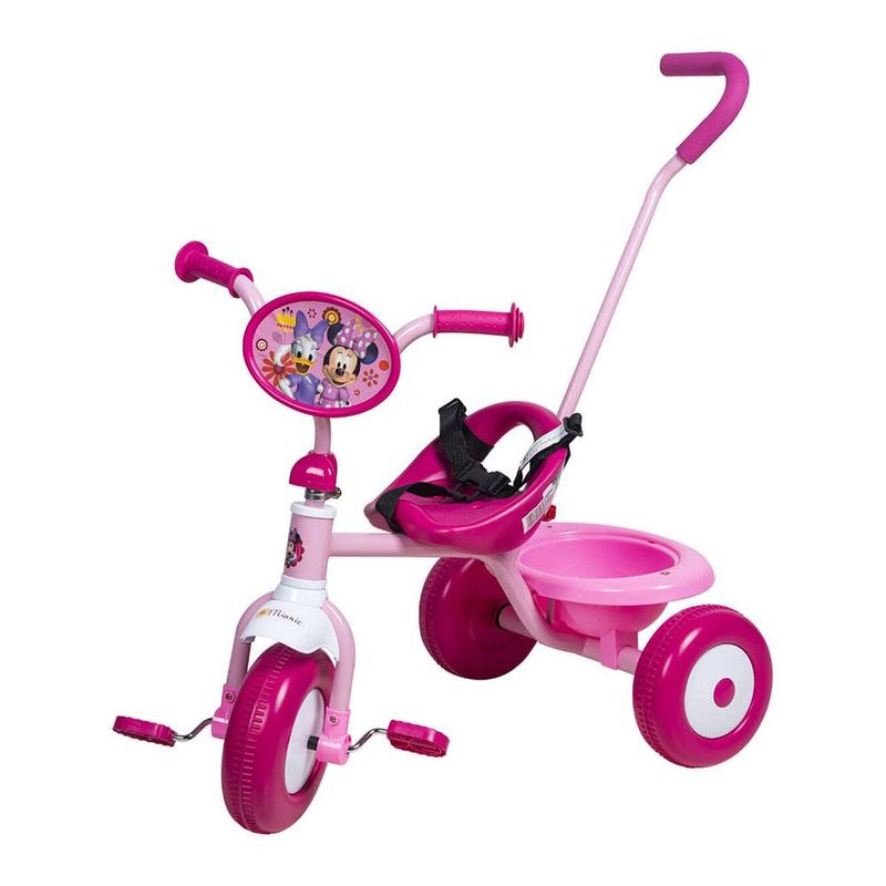 Triciclo para discount niña de minnie