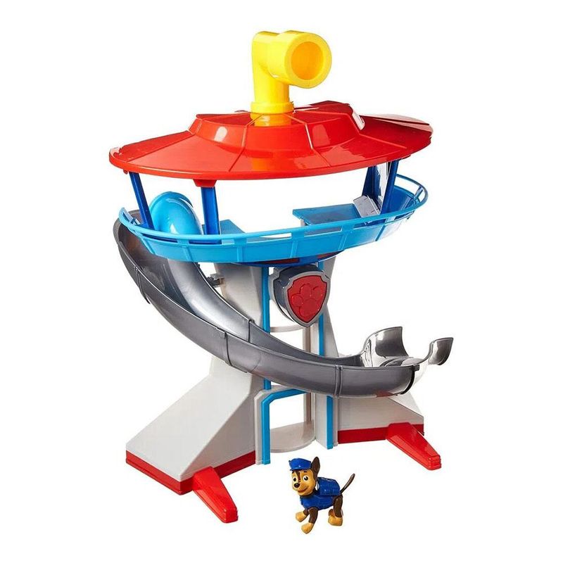 Torre de Guardia Paw Patrol