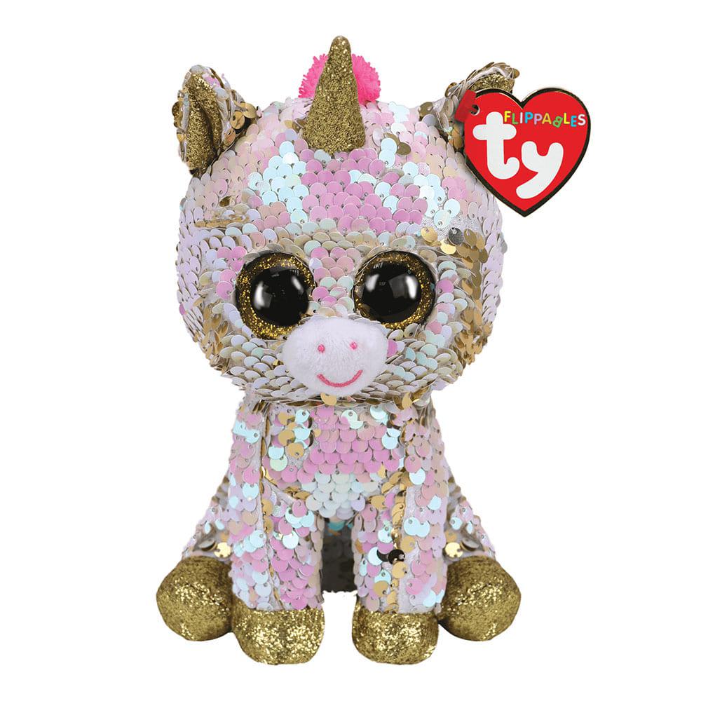 peluche ty flippables