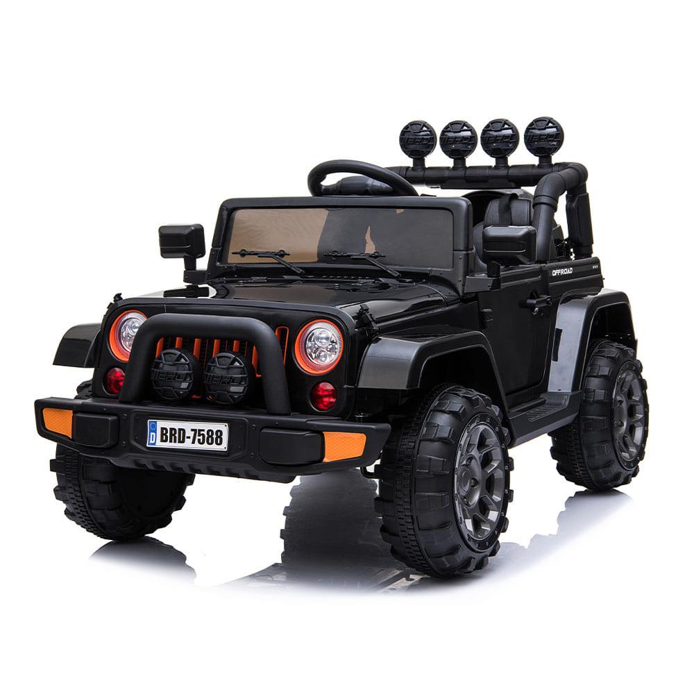 Carro Recargable Con Control Remoto