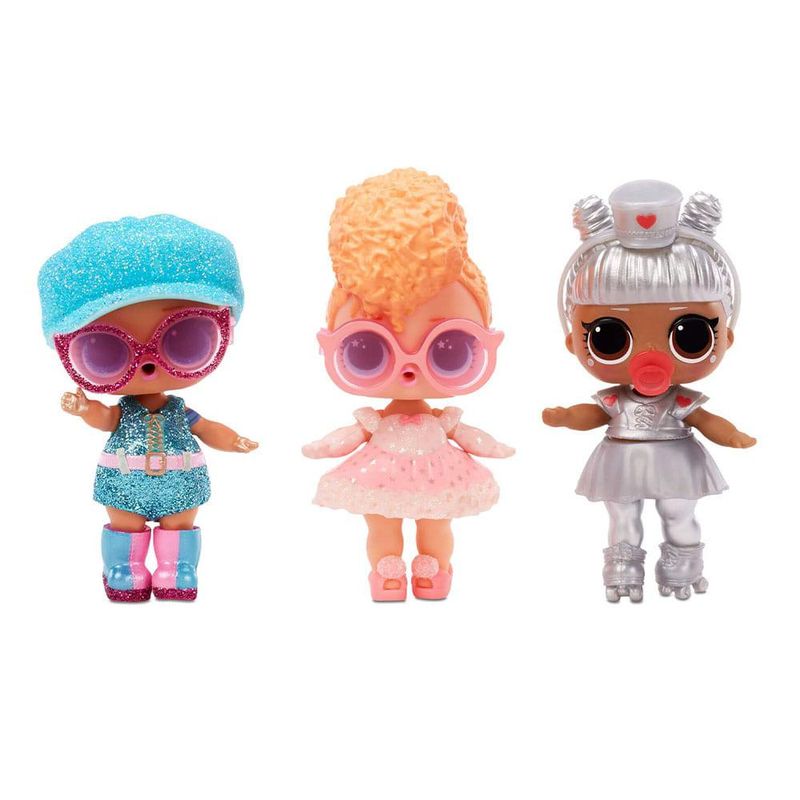 Muñeca LOL Surprise Confetti Reveal Surtido