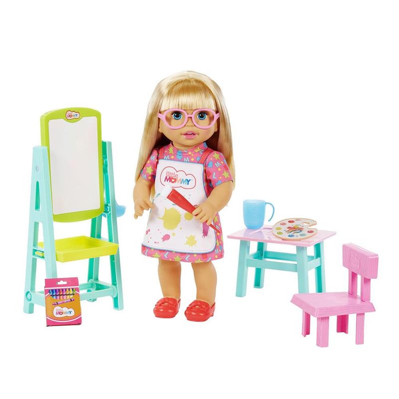 Muñecas mommy clearance