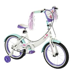 Bicicleta Huffy Cream Soda Para Niña 16"