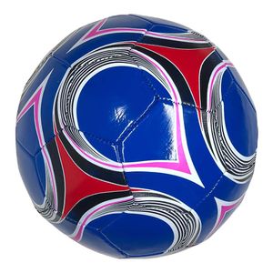 Balón de Fútbol Mays 5 Azul con Rojo 8"