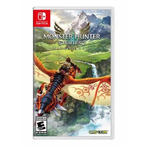 Videojuego Para Nintendo Switch Monster Hunter Stories 2: Wings Of Ruin