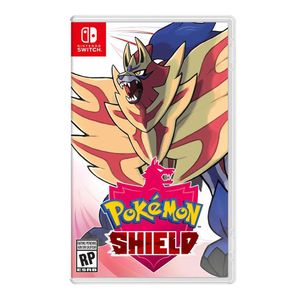 Videojuego Para Nintendo Switch Pokémon Shield