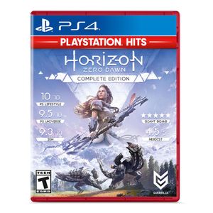 Videojuego Para Playstation 4 Horizon Zero Down