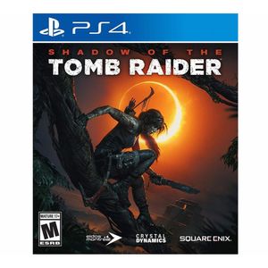 Videojuego Para Playstation 4 Shadow of the Tomb Raider