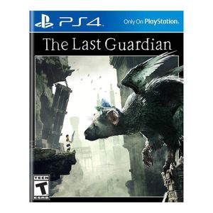 Videojuego Para Playstation 4 The Last Guardian