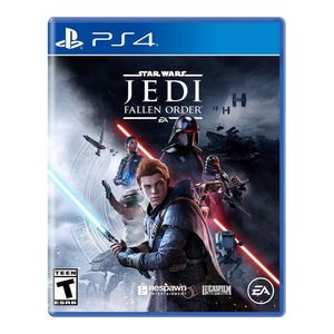 Videojuego Para Playstation 4 Star Wars Jedi Fallen Order