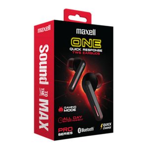 Audifono Maxell One Tws Earbuds