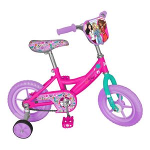 Bicicleta Barbie de 12"