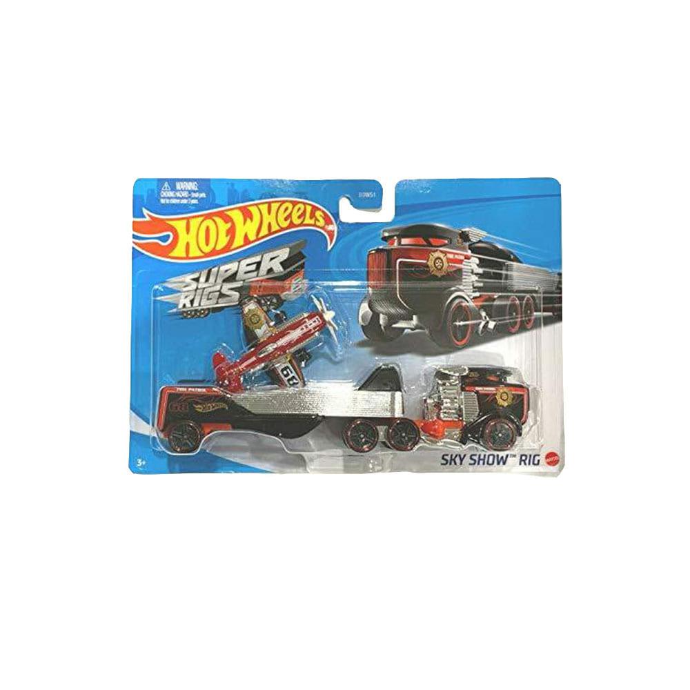 Camión De Lujo Hot Wheels Surtido