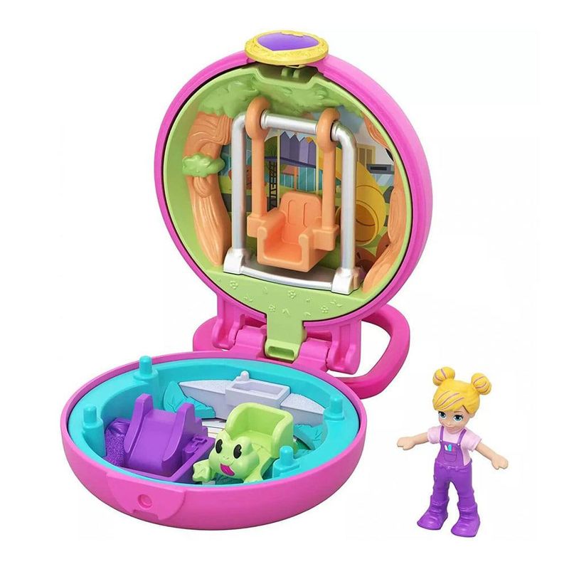 Muñecas polly pocket mini online