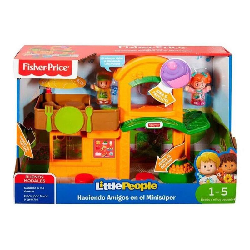 Fisher Price 2 años – Tienda Entrepeques