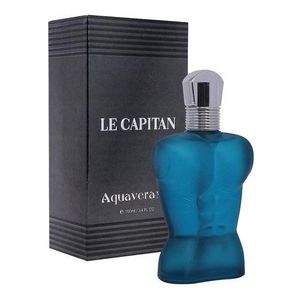 Perfume Le Capitan Para Caballero Aquavera 100 ml