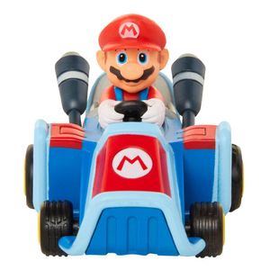 Figura Super Mario Coin Racer Nintendo - Surtido