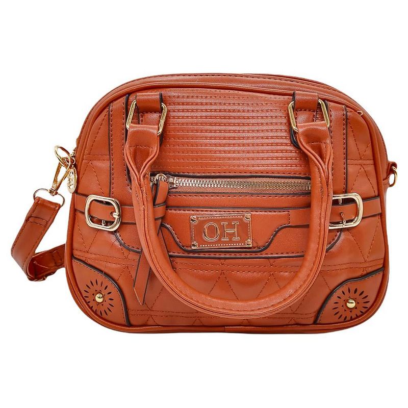 Cartera Manos Libres Casual Oh Para Dama Surtido