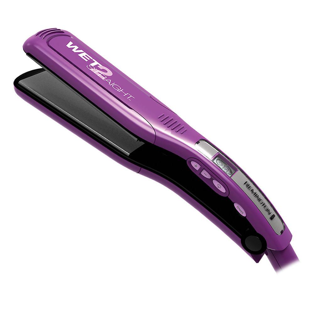 Plancha Para Cabello Seco Mojado Remington
