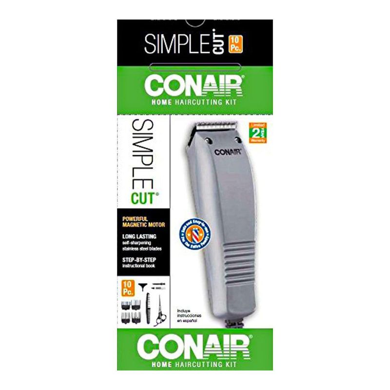 Maquina cortar cabello online conair