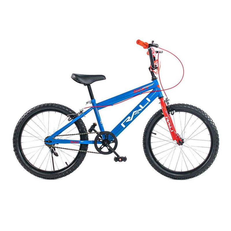 BICICLETA ESTATICA RALI 9302-13 13KG Raenco