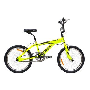 Bicicleta Rali Freestyle BMX Para Niño de 20"