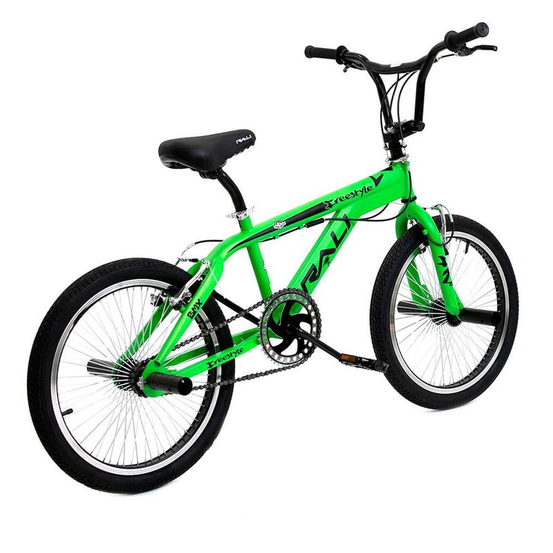 Bicicleta Rali Freestyle BMX Para Ni o de 20