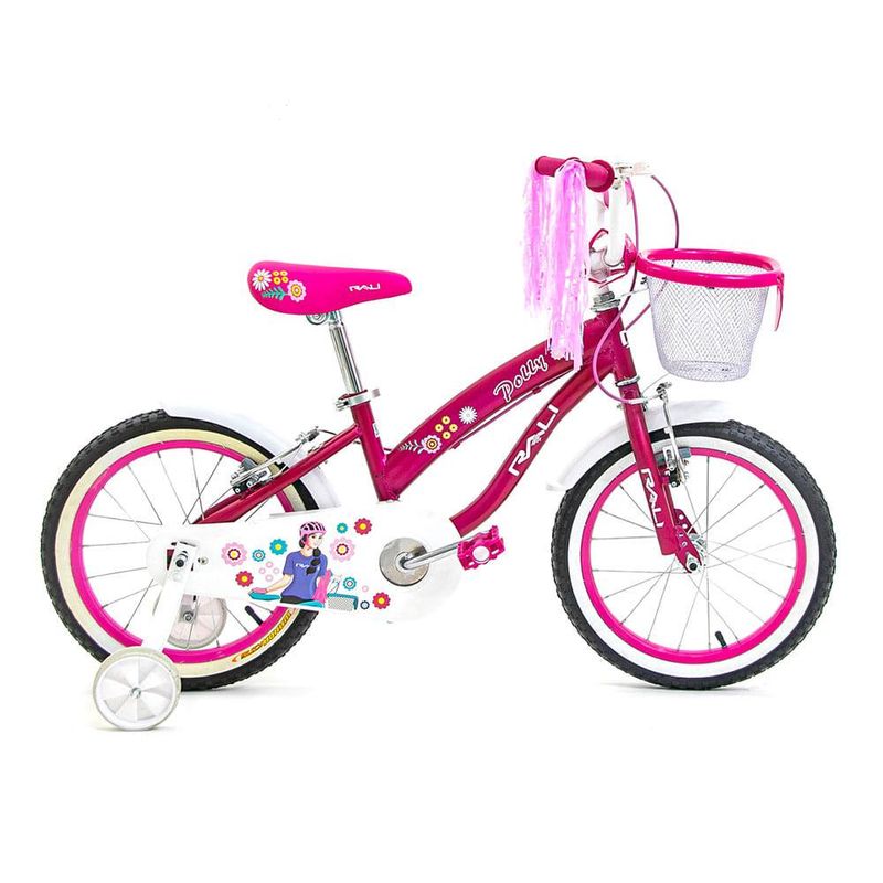 Comprar Bicicleta 16 Bmx Princesa para niñas de 6 a 8 años Modelo PRI160