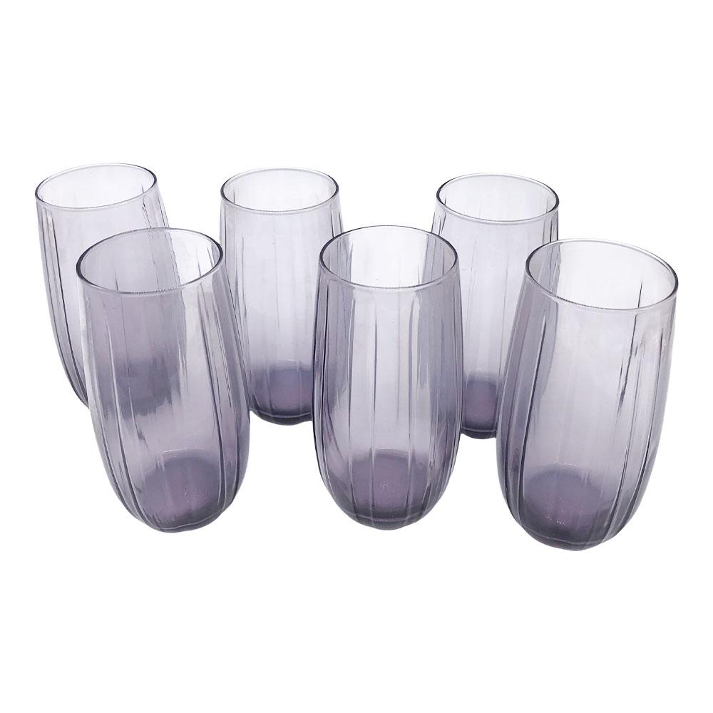 Juego De Vasos Linka Pasabahce De 6 Piezas