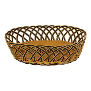 Canasta Home Elegance Plástica 35 cm x 25 cm x 10 cm